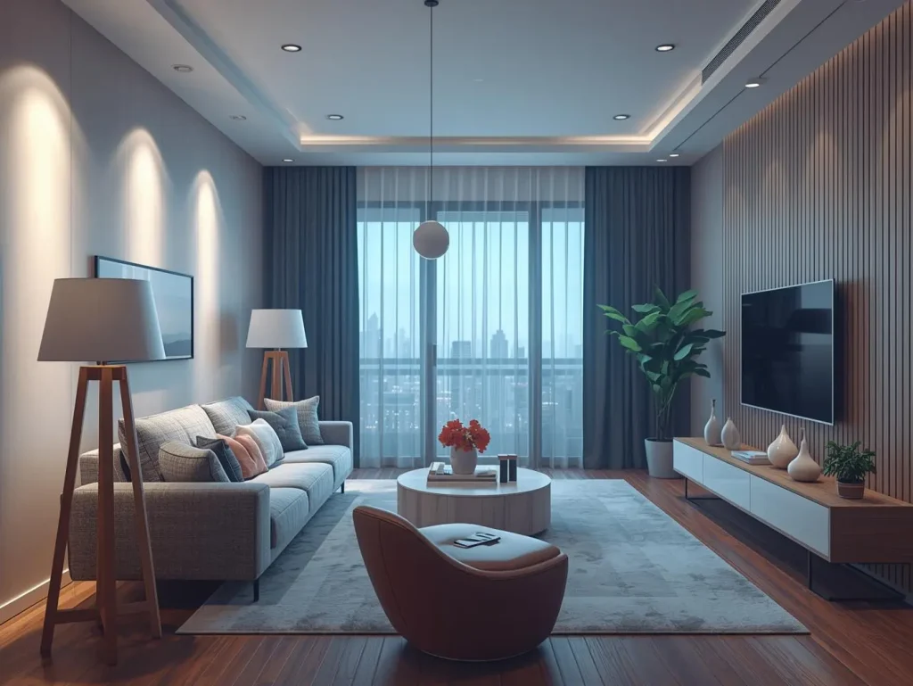 Smart Gadgets -Modern Homes 