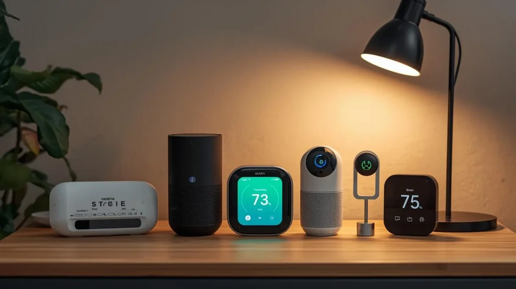 Smart Gadgets for Home