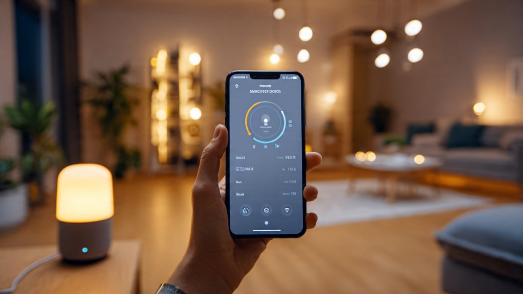 Redmi Note 15 Pro for smart home control